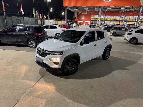 RENAULT KWID 1.0 12V SCE FLEX ZEN MANUAL